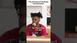 Mansa Mayne advises people to use YouTube shorts podcastandchill mansamayne nochillvodcast [upl. by Ylrebmit345]