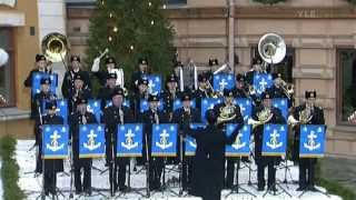 Finlands national anthem  Maamme laulu  Porilaisten marssi  Jääkärimarssi [upl. by Elahcim]