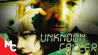 Unknown Caller  Full Movie  Intense Thriller  David Chisum  Louise Griffiths [upl. by Ferriter]