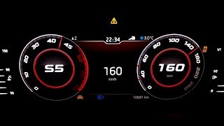 Škoda Kodiaq RS 20 BiTDI 240 PS  Acceleration 0160 Kmh [upl. by Jorge251]