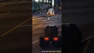 How good are the Vigilante’s missiles in GTA Online This good gtao [upl. by Niel]