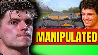 F1 is RIGGED  F1 NEWS [upl. by Solracsiul260]