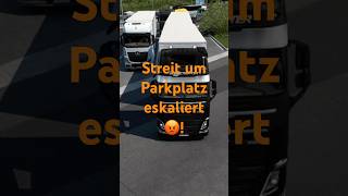 Streit um Parkplatz eskaliert und am Ende zahlen wir noch Strafe [upl. by Onairda]