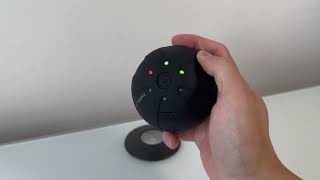 HYPERICE Hypersphere Go Vibrating Massage Ball Review [upl. by Uhsoj626]