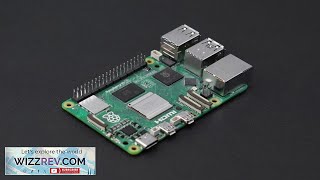 Raspberry Pi 5 Single Board Computer 4GB Review [upl. by Medin]