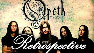 Opeth Retrospective [upl. by Oeram]