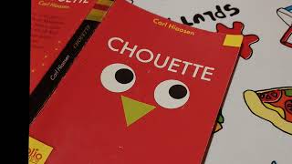 Chapitre 9 ChouetteCarlHiaasenfrançais audiobookjeunesseécologie [upl. by Hera]