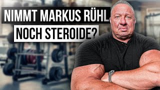 Markus Rühl über den Tod seines Vater Veganer und Steroide [upl. by Notgnirra]