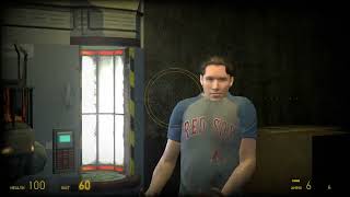 Jerma Alyx Voice Replacement mod [upl. by Forelli169]