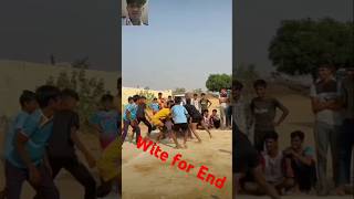 Kabaddi match main comedy  Hindi comedy short [upl. by Nnilsia]