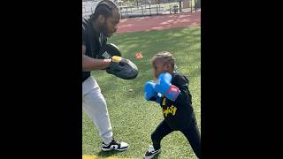 5 Year Old Girl Future Boxing CHAMPIONexplore fyp motivation fitness workout miniandmighty [upl. by Chevalier]