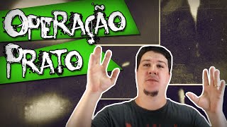 Operação Prato O Caso Roswell Brasileiro [upl. by Gildea207]