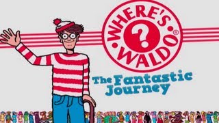 Wheres Waldo™  The Fantastic Journey  HD Gameplay iPad2NewiPad [upl. by Anyale]