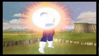 Dragon Ball Z Budokai  All Ultimate Attacks [upl. by Malan]