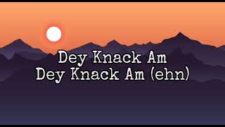 BACK TO BACK  Zerrydl Official Lyrics Video 2024 [upl. by Ivey]