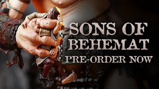 Sons of Behemat – Preorder Now [upl. by Yadroc415]