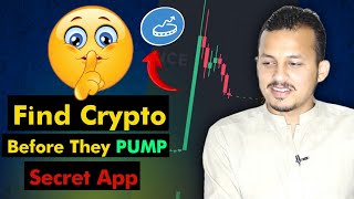 💲Find Crypto before they PUMP🚀🚀  Crypto PUMP Finder cryptocurrency cryptopump cryptonews [upl. by Tsan]