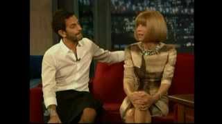 Marc Jacobs amp Anna Wintour on Late Night with Jimmy Fallon [upl. by Airamat]