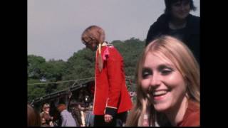 Hugh Masekela at Monterey Pop 1967 [upl. by Yeaton]