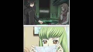 Code Geass DS Nunnally Kidnapped [upl. by Melosa]