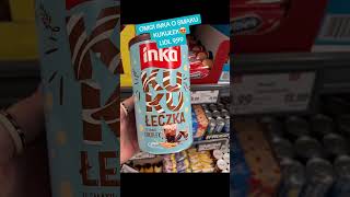 Nowość w Lidlu  Inka o smaku kukułek🥰Pyszna nowość lidl Inka coffee [upl. by Hijoung]