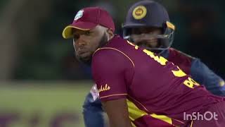 Kieron Pollard 6 Sixes in an Over [upl. by Layod]