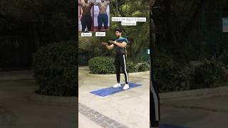 Day 13  New Lose 5kg in 5 Weeks  Shurufit India  youtubeshorts motivation shortsvideo [upl. by Ylicis]