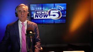 News 5 Now at 530 — Monday Oct 28 2024 [upl. by Olcott]