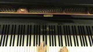 Away In A Manger  Piano Tutorial by Yoke Wong [upl. by Coucher]