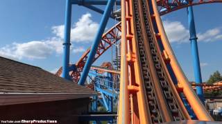 2023 SooperDooperLooper On Ride 4K POV Hersheypark [upl. by Amann]