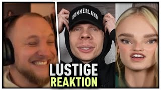 🤣❤️ WIE ICH DIESE VIDEOS LIEBE  UMSCHREIBEN MIT ISA  UNSYMPATHISCHTV  ELoTRiX Highlights [upl. by Lonyer]