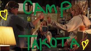 CAMP TAKOTA TRAILER  Harto Version [upl. by Enaoj]