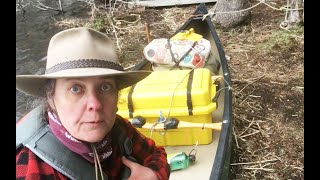 3 Minutes with a Maine Guide Packing a Canoe [upl. by Iznyl]