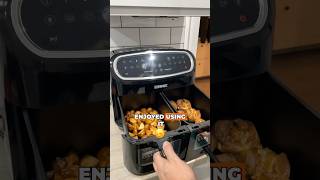 Is the Duronic AF34 air fryer worth buying airfryer cookingappliance [upl. by Hennie512]