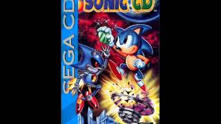 Sonic CD Full Soundtrack Japan [upl. by Nihi708]