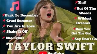 Taylor Swift Song Playlist  Taylors Version Collection [upl. by Mycah]