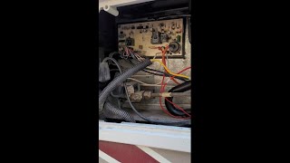 N611 Norcold RV Fridge 5 flashes and not cooling [upl. by Kcerb]