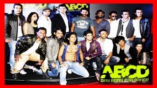 Any Body Can Dance ABCD Movie behind the scenes [upl. by Wolliw]