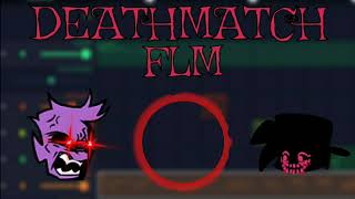 DEATHMATCH FNF  FLM [upl. by Hinson]