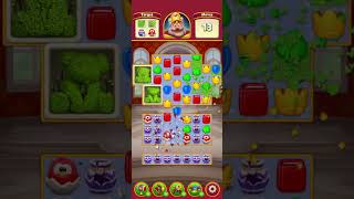 Statisfying Destroy Royal Match Level 4255 games royalmatch music short statisfying destroy [upl. by Ttenaj]