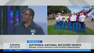 Celebrating National Recovery Month in September [upl. by Dowdell]