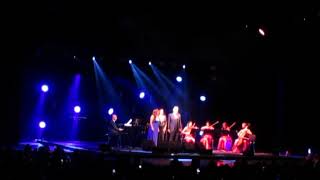 Andrea Bocelli  Con te partiro  Monaco [upl. by Sicnarf]