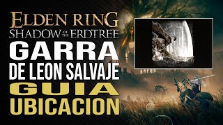 Garra de León Salvaje  Ceniza de Guerra  Elden Ring Shadow of the Erdtree DLC [upl. by Yrennalf736]