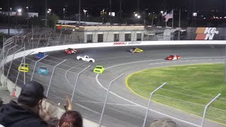 Irwindale Speedway opening night 03122022 Spec Late Models and Trucks [upl. by Yuma]