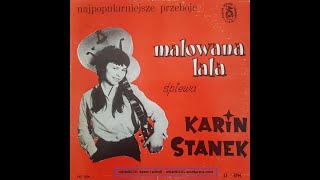 Karin Stanek Malowana lala  1962 [upl. by Bushey]