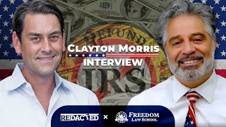 Clayton Morris Interview Mirror [upl. by Notla]