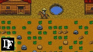 Gleaner Heights  A Dark Twist On The Charming Farming Life Sim RPG [upl. by Xuerd]