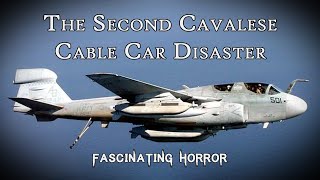 The Second Cavalese Cable Car Disaster  A Short Documentary  Fascinating Horror [upl. by Ahsikcin]