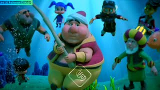 فواصل فنانيس رمضان 2022  Fananees Ramadan Idents 2022 [upl. by Illib]