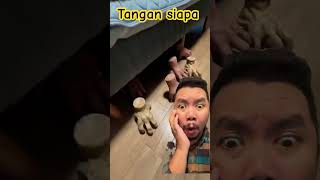 TANGAN SIAPA NEH BANYAK BANGET shortsfeed shorts funny [upl. by Eed739]